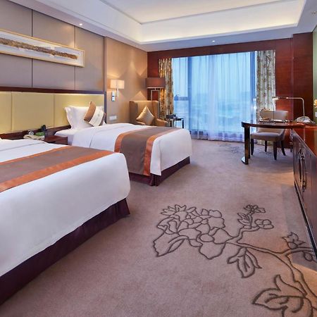 Guangzhou Changfeng Gloria Plaza Hotel Екстер'єр фото