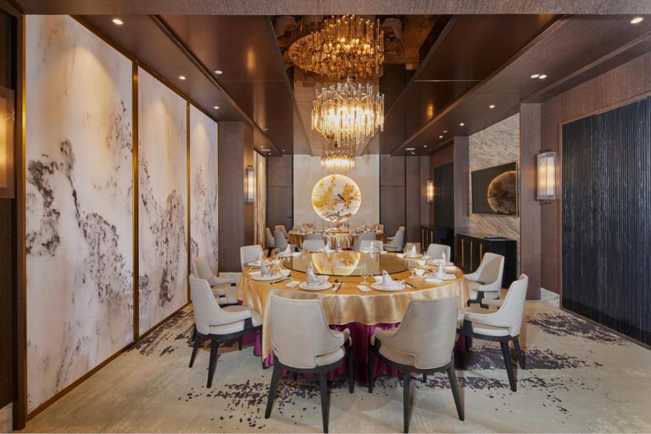 Guangzhou Changfeng Gloria Plaza Hotel Екстер'єр фото