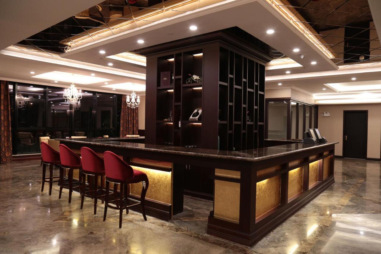 Guangzhou Changfeng Gloria Plaza Hotel Екстер'єр фото