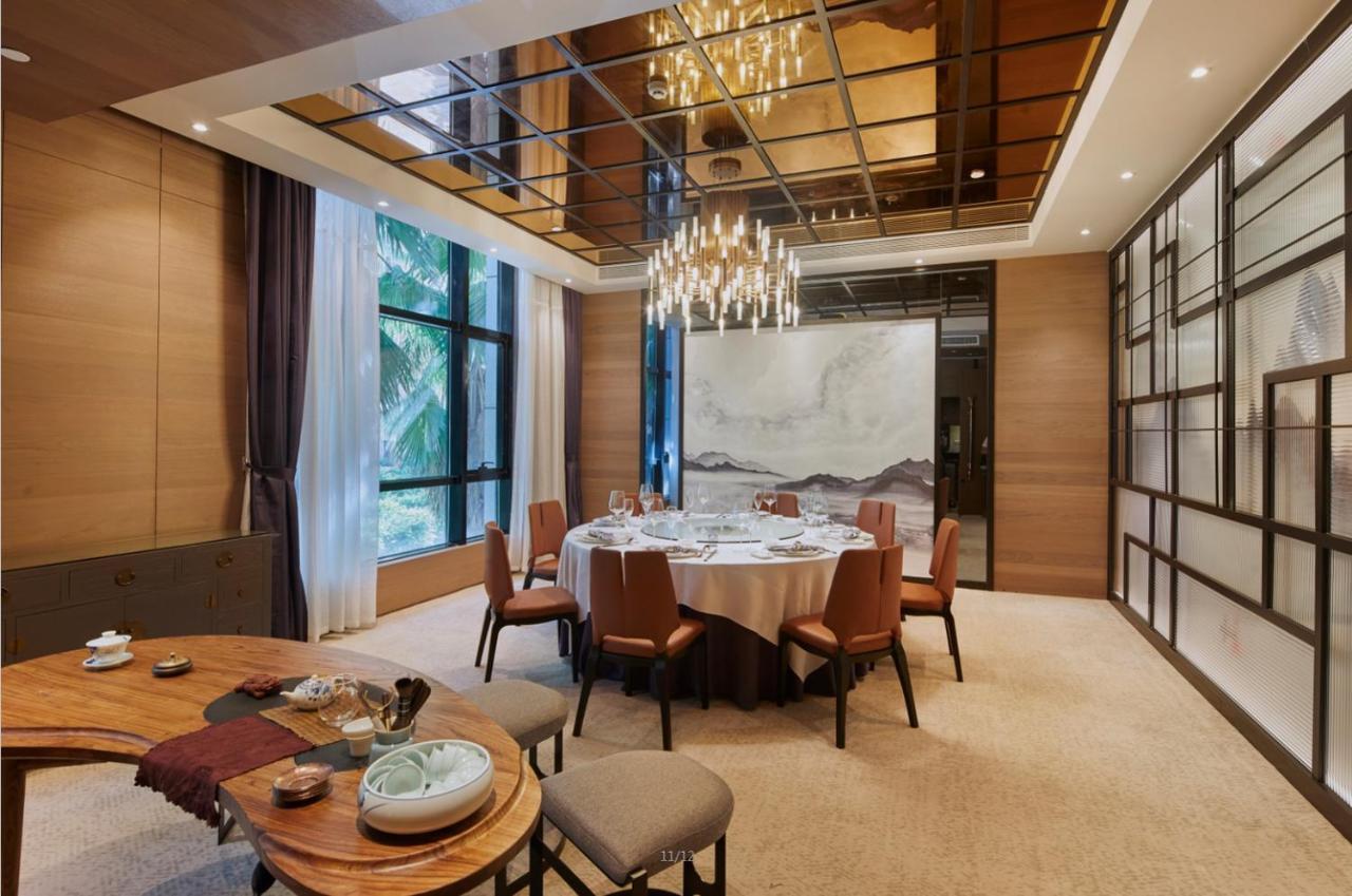 Guangzhou Changfeng Gloria Plaza Hotel Екстер'єр фото