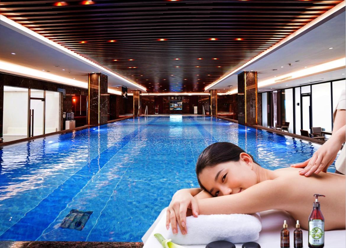 Guangzhou Changfeng Gloria Plaza Hotel Екстер'єр фото