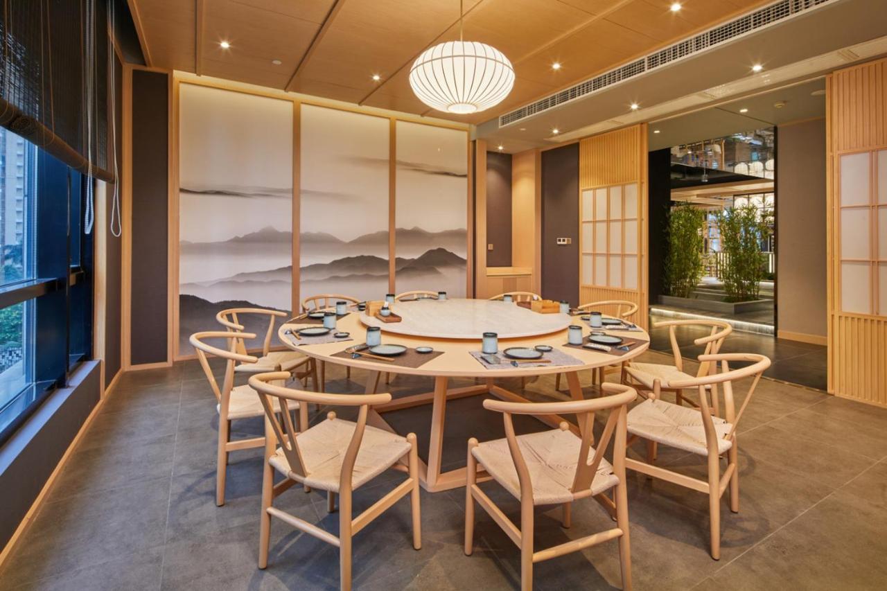 Guangzhou Changfeng Gloria Plaza Hotel Екстер'єр фото
