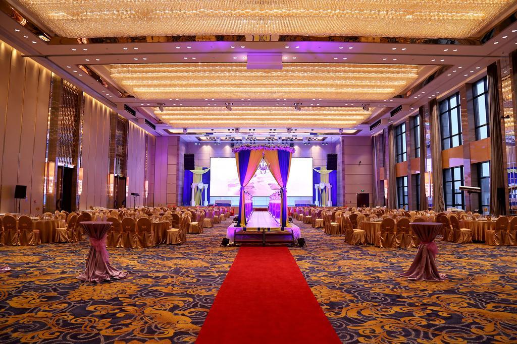 Guangzhou Changfeng Gloria Plaza Hotel Екстер'єр фото