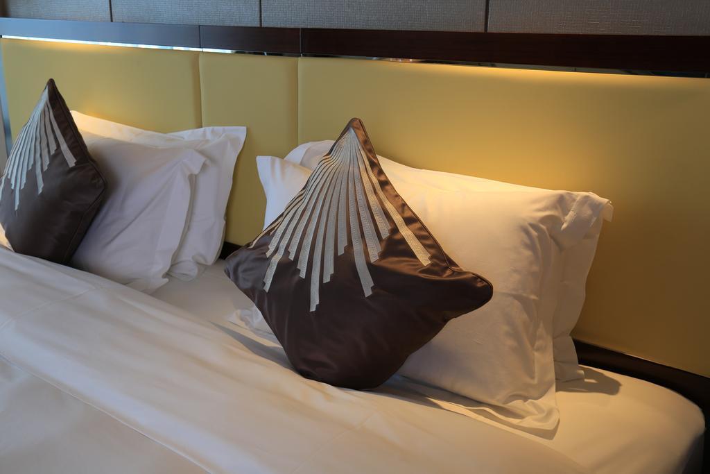 Guangzhou Changfeng Gloria Plaza Hotel Номер фото