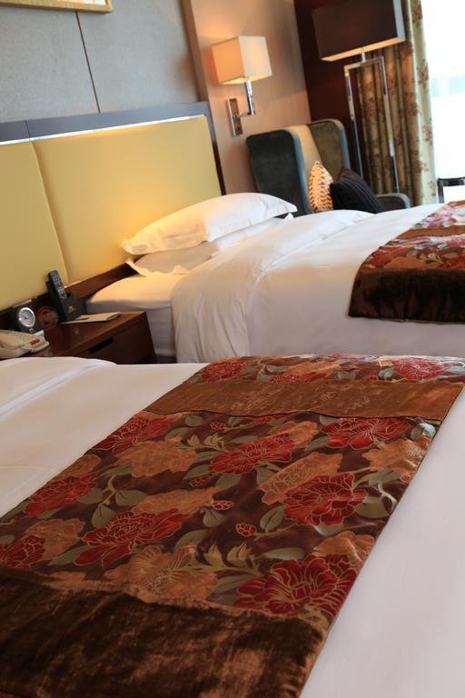 Guangzhou Changfeng Gloria Plaza Hotel Номер фото