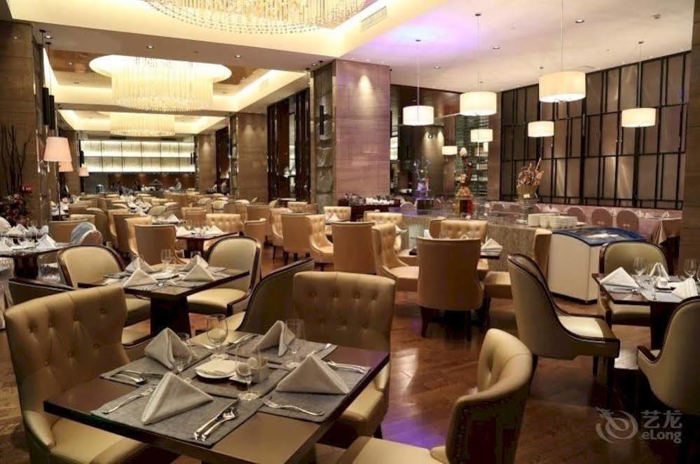 Guangzhou Changfeng Gloria Plaza Hotel Екстер'єр фото